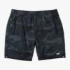 RVCA Yogger IV Athletic 17" In Camo (Cam) Shorts