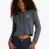 Roxy Easy Afternoon C Hoodie In Turbulence (Kym0) Sweatshirt