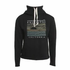 Crayons Hoodie In Navy Blue Sweatshirt