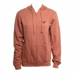 Roxy Ride Along Zip Fleece In Mkp0 Sweatshirt