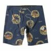 Vissla Helloha 18.5" In Dark Naval Boardshort