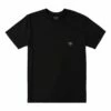 Billabong Sonoma Hemp Pocket In Black Shirt