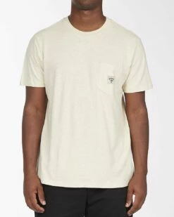 Billabong Sonoma Hemp Pocket In Chino (Chi) Shirt