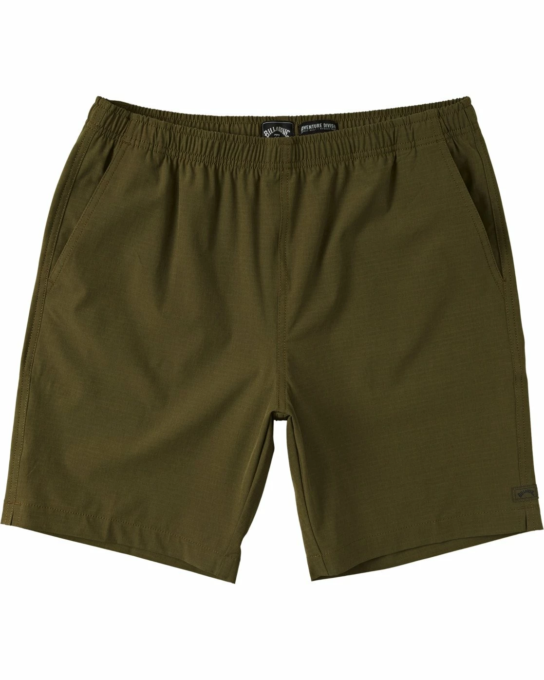 Billabong Transport Elastic In Military (Mil) Shorts 1 Billabong Transport Elastic In Military (Mil) Shorts