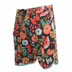 Vissla South Point 18.5" In Black Boardshort