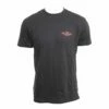 Billabong Autoshop In Navy Blue Shirt