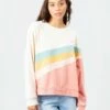 Rip Curl La Bonita Crew In Multico (328 Sweatshirt