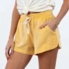 Rip Curl Classic Surf In Gold Shorts