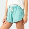 Rip Curl Classic Surf In Teal Shorts