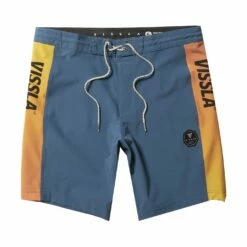 Vissla El Sporto 18.5" In Midnight (Mid) Boardshort