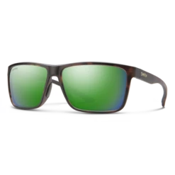 Smith Riptide In Green Sunglasses