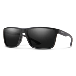 Smith Riptide In Black Sunglasses