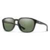 Smith Contour In Green Sunglasses