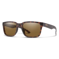 Smith Headliner In Brown Sunglasses