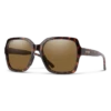 Smith Flare In Brown Sunglasses