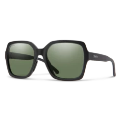 Smith Flare In Green Sunglasses