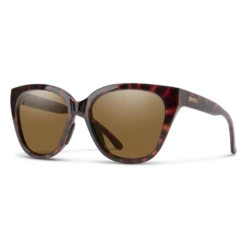Smith Era In Brown Sunglasses