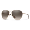 Smith Layback In Brown Sunglasses