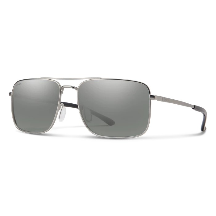 Smith Outcome In Platinum Sunglasses 1 Smith Outcome In Platinum Sunglasses