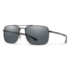 Smith Outcome In Gray Sunglasses