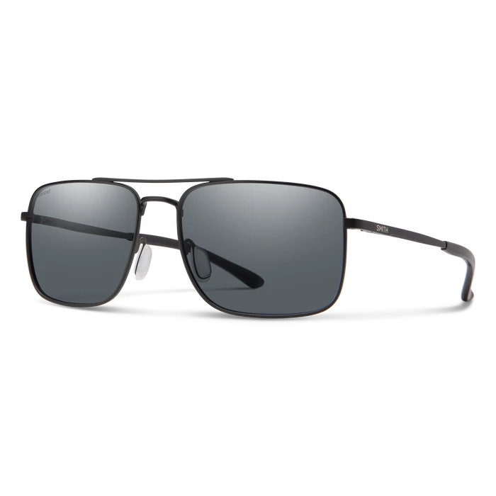 Smith Outcome In Gray Sunglasses 1 Smith Outcome In Gray Sunglasses