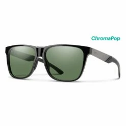 Smith Lowdown Steel XL In Green Sunglasses