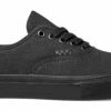 Vans Skate Authentic In Black Shoes