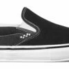 Vans Skate Slip-On In Blac Shoes