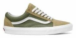 Vans Old Skool In Cornstal Shoes