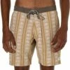 Katin Calypso Boardshorts In Driftwood