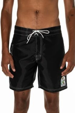 Katin Waterman In Black Boardshort