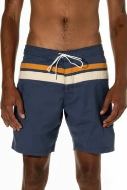 Katin Porto In New Navy Blue Boardshort