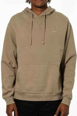 Katin Embroidered Hoodie In Almond Sweatshirt