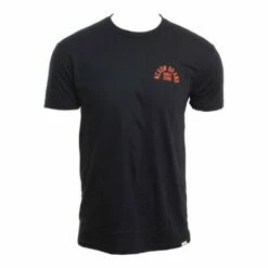 NIXON Hopper In Navy Blue Shirt