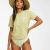 Billabong Eco Rockers In Cactus Shirt