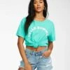 Billabong Hello Summer In Tropic Shore Shirt
