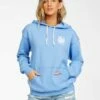 Billabong Beach Dream Hoodie In Blue Sweatshirt