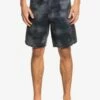 Quiksilver Highlite Arch 19" In Black Boardshort
