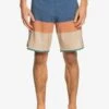 Quiksilver Surfsilk Tijuana 19" In Sargasso Sea Boardshort