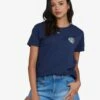 Roxy Kinda Salty In Mood Indigo (Bsp0) Shirt