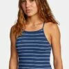 RVCA Hat Trick In Ink Tank Top