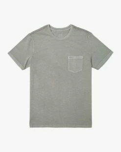 RVCA PTC 2 Pigment In Aloe Shirt