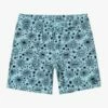 RVCA VA Elastic 17" In Blue Boardshort