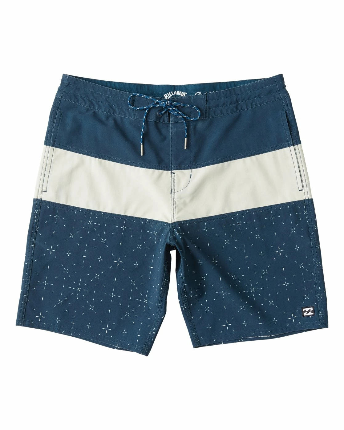 Billabong Tribong Lo Tide In Navy Blue Boardshort 1 Billabong Tribong Lo Tide In Navy Blue Boardshort