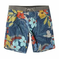 Vissla Mo Bettah 20" In Dark Denim (Dkd) Boardshort