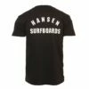 Coaches Tee Shirt In Black