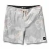 Vans X Tudors 17" In Tudor Floral Boardshort