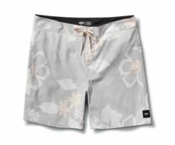 Vans X Tudors 17" In Tudor Floral Boardshort