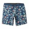 Vissla Pono 18.5" In Dark Naval Boardshort