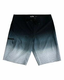 Billabong Fluid Pro In Charcoal Boardshort